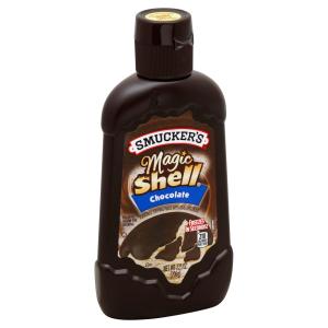 smucker's - Magic Shell Chocolate Topping