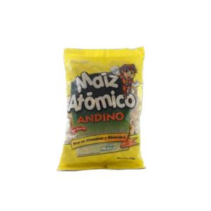 Maiz Atomico - Con Maca