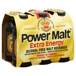 Power Malt - Extra Energy Drink