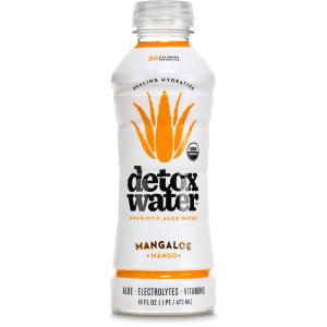 Detox Water - Mangaloe Aloe Water