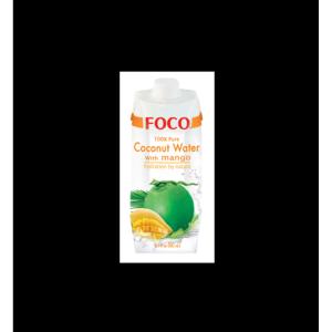 Foco - Mango Coconut Water