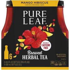 Pure Leaf - Mango Hibiscus Tea