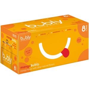 Bubly - Mango Sparkling Water
