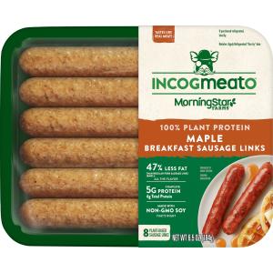 Incogmeato - Maple Breakfast Sausage