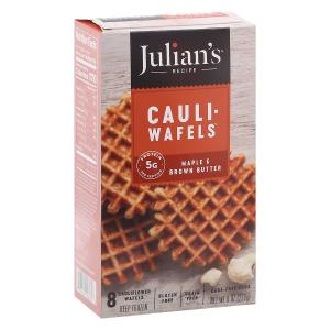 Julian's Recipe - Maple Brown Sugar Cauliwfl