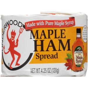 Underwood - Maple Ham Spread
