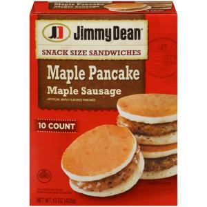 Jimmy Dean - Maple Pancakes Maple Sausage