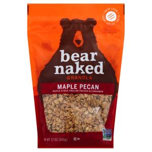 Bear Naked - Maple Pecan Granola