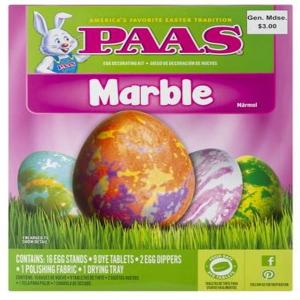 Paas - Marble Dye