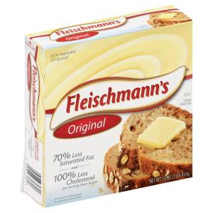 fleischmann's - Margarine 1 4 Quarters