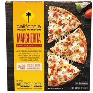 California Pzza Kitchen - Margherita Crispy Thin Pizza