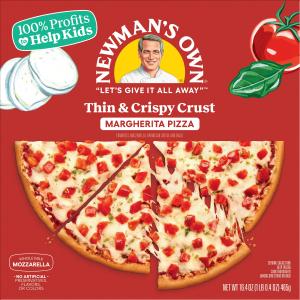 newman's Own - Margherita Pizza