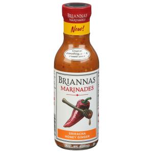 Briannas - Marinades Sriracha Honey