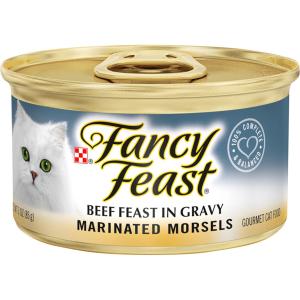 Fancy Feast - Marinated Beef