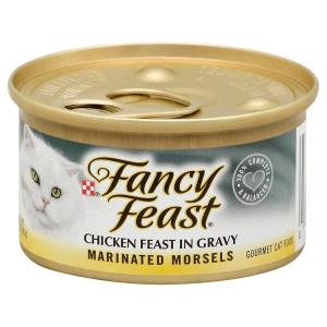 Fancy Feast - Marinated Chicken