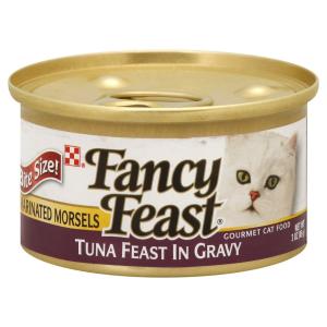 Fancy Feast - Marinated Tuna