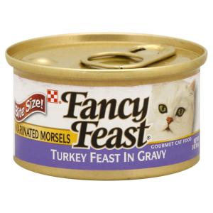 Fancy Feast - Marinated Turkey