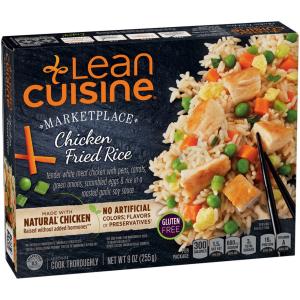 Lean Cuisine - Marketplace Chken Fried Rice