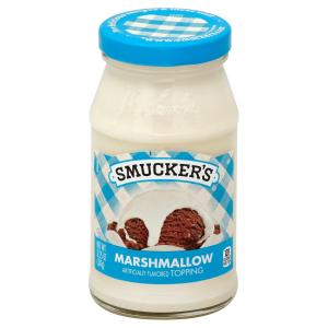 smucker's - Marshmallow Topping