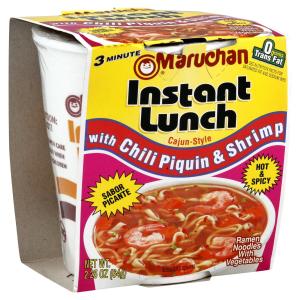 Maruchan - Cajun Shrimp Piquin Soup