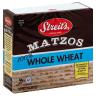 MATZO WHOLE WHEAT