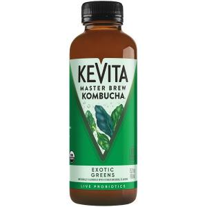 Kevita - mb Kombucha Exotic Greens