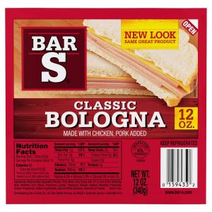 bar-s - Meat Bologna