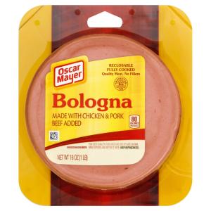 Oscar Mayer - Meat Bologna