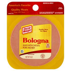 Oscar Mayer - Meat Bologna Sliced