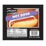 MEAT HOT DOG BUN SIZE