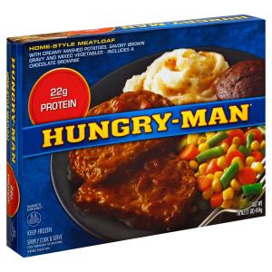 Hungry-man - Meat Loaf