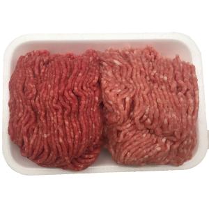 Ground Beef - Meat Loaf Mix Veal Beef