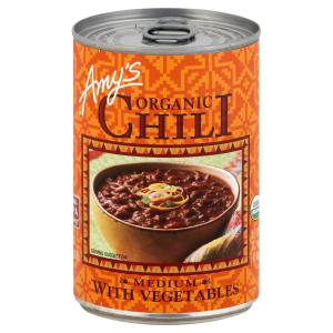 amy's - Med Chili W Vegetable