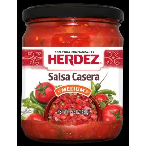 Herdez - Medium Salsa
