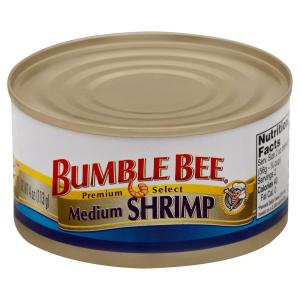 Bumble Bee - Medium Shrimp