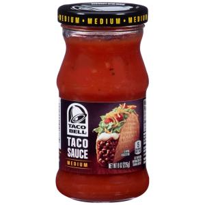 Taco Bell - Medium Taco Sauce