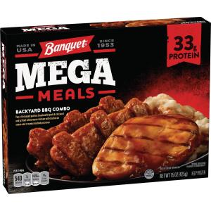 Banquet - Mega Meals Backyard Bbq Combo