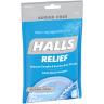 MENTHOL COUGH DROPS