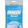 MENTHOL COUGH DROPS