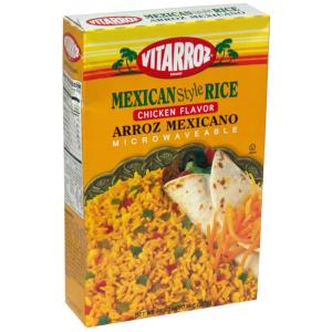Vitarroz - Mexican Rice