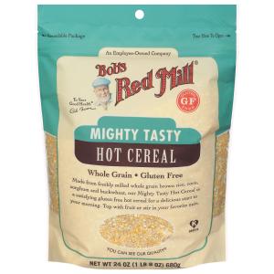 bob's Red Mill - Mighty Tasty Hot Cereal