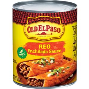 Old El Paso - Mild Red Enchilada Sauce
