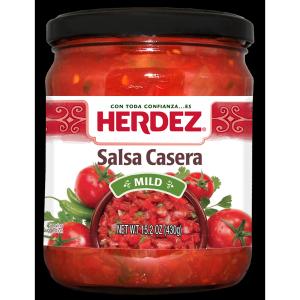 Herdez - Mild Salsa