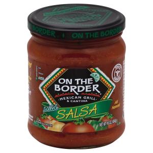 on the Border - Mild Salsa