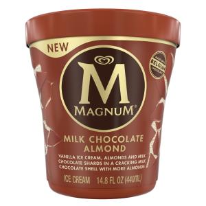 Magnum - Milk Choc Almond
