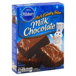 Pillsbury - Milk Choc Classic Brownie