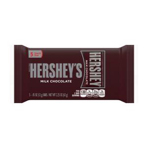 hershey's - Milk Choc Snack Size