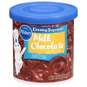 Pillsbury - Milk Chocolate Frosting