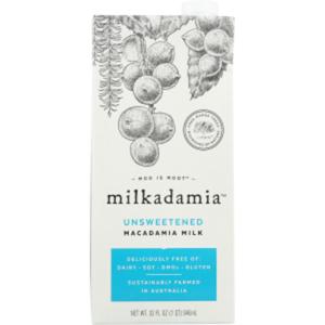 Milkadamia - Milk Macadamia Unswtnd