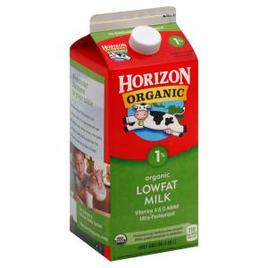 Horizon - Milk Uht 1 Fat